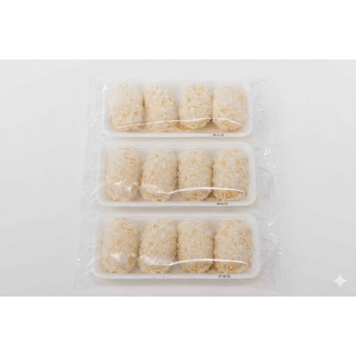 山陰ごほうびカニクリームコロッケ(計12個・4個×3P)