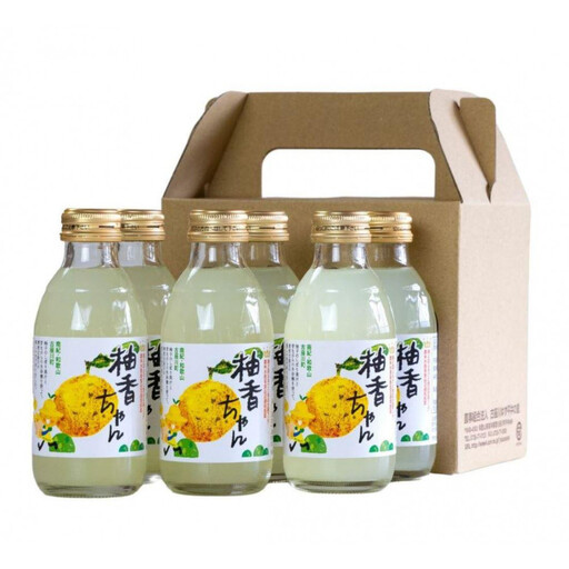 柚香ちゃん 約160ml×6本入［KY1］