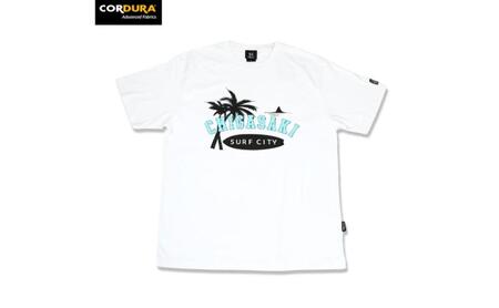 Tシャツ CORDURA天竺 CHIGASAKI ホワイト Tシャツ L