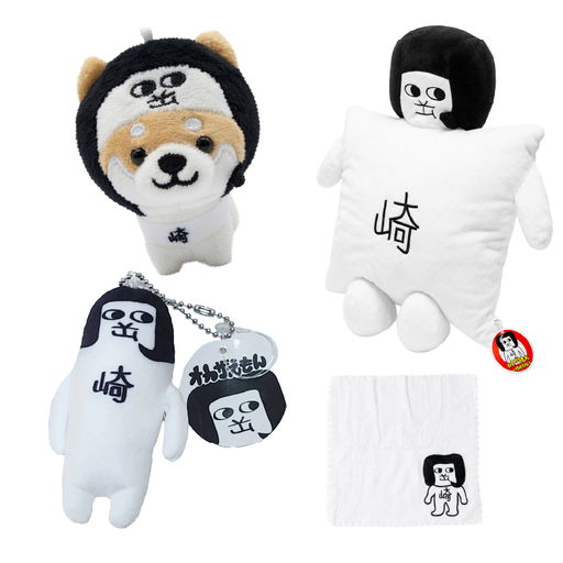 オカザえもん グッズ 公認ファン ファンセット