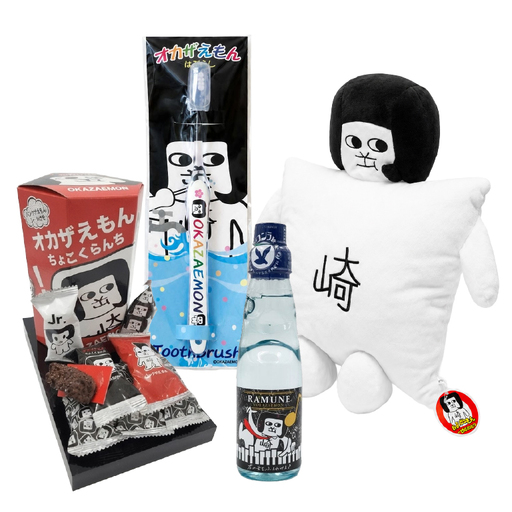 チョコ オカザえもん 公認 ハッピー セット ラムネ