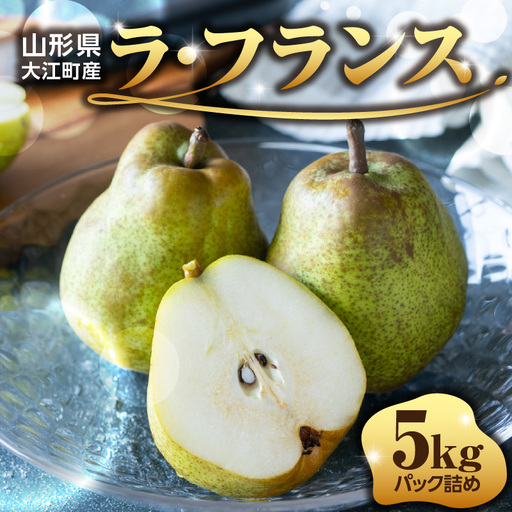 ≪先行受付≫ラフランス 5kg 14個～20個【2026年11月上旬～順次発送予定】 057-002