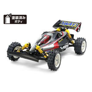ラジコン 1/10RC VQS (2020) タミヤ