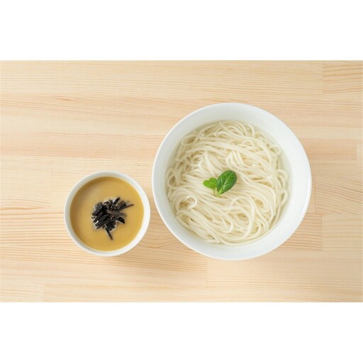 釜揚げトリュフうどん（4食入）トリュフスープ福岡市内製造 博多うどん