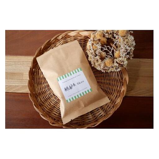 自家焙煎オリジナルブレンドコーヒー粉 100g(スコウ)