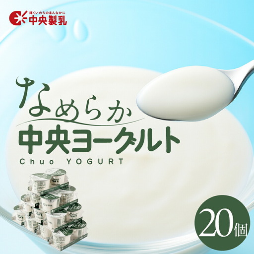 ヨーグルト 2p 6個セットヨーグルト 中央製乳