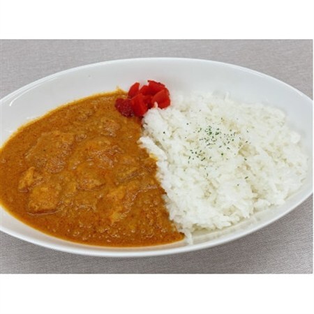[5人前入り]海老芋チキンカレー 「中辛」 ご当地カレー