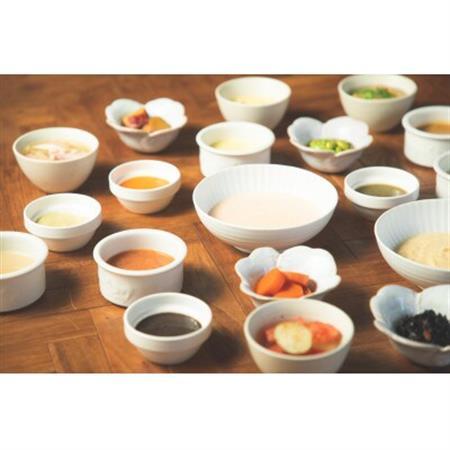 介護用GSミキサー食・1週間Aセット(3食×7日間分)【配送不可地域：離島】【1650120】