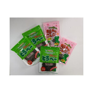 上田昆布おつまみ昆布セット 5袋