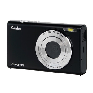  ケンコーデジタルカメラKC-AF05 BK　4961607440810 | カメラ カメラ