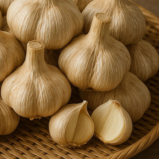 [新物]生にんにく 約1kg