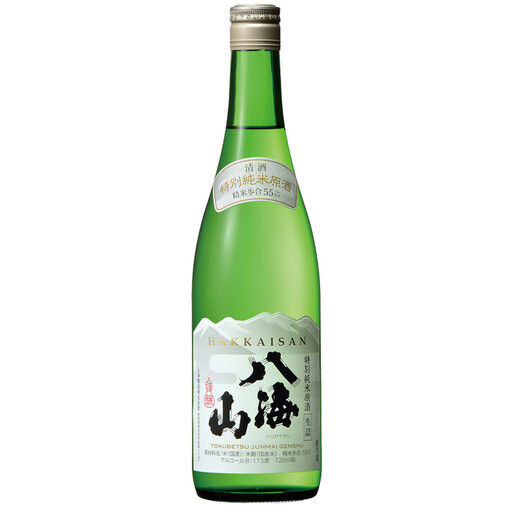 日本酒 八海山 特別純米原酒 720ml 限定品 ｜八海山
