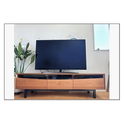 【福岡市内の手作り家具】テレビボード