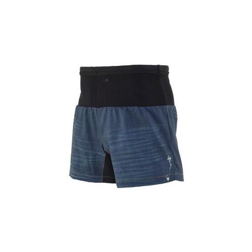 R×L（アールエル） WILD DRY DENIM V ランニングパンツ PM6ポケット ベリーショート（メンズ）デニムブルー Mサイズ