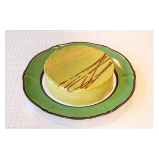[卵・乳製品・小麦不使用!]LE PAYSAN 抹茶のケーキ グルテンフリー_Z2600158