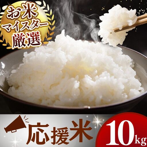 令和7年産 熊本県産 応援米 白米 10kg こめ 米 訳あり 規格外