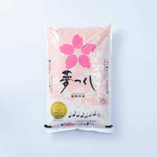 【令和7年産】果物屋さんが選んだ米 夢つくし 5kg[BGAG022]ゆめつくし