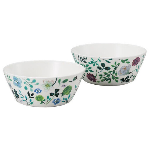 ナルミ アンナエミリア ボウル 14cm 2人用 96604-23162P