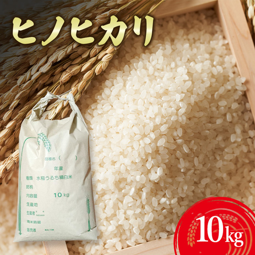 とみた農園 ヒノヒカリ 米 10kg とみた農園 淡路島 洲本市