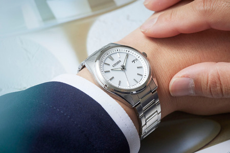[CITIZEN時計]CITIZEN COLLECTION AS1080-65A