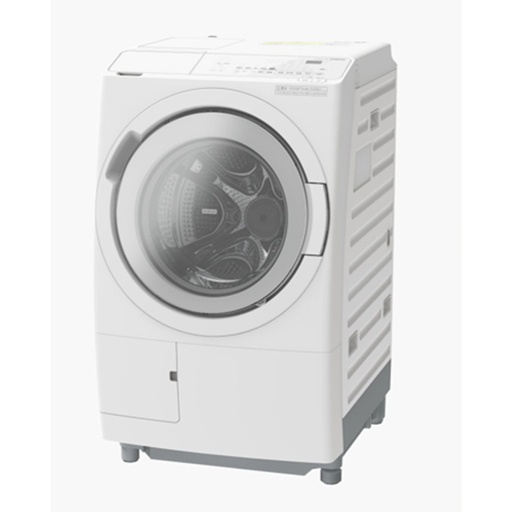 【ドラム式洗濯乾燥機ビックドラム】BD-SW120M R(W) 【 洗濯機 HITACHI 日立 家電 茨城県 日立市 】