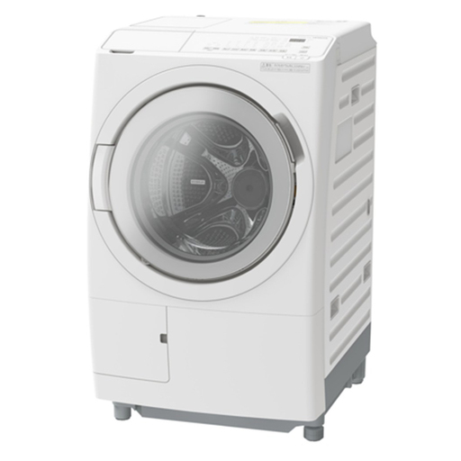 【ドラム式洗濯乾燥機ビックドラム】BD-SV120M L(W) 【 洗濯機 HITACHI 日立 家電 茨城県 日立市 】