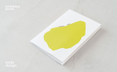 アートブック DRAWING BOOK A5 アートブック
