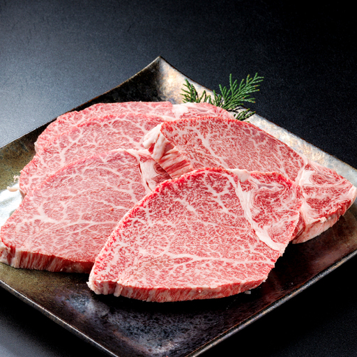 【A5】鳥取和牛ヒレステーキ 5枚【750g A5等級 ヒレ ステーキ 赤身肉 最高級部位 鳥取 和牛 ご自宅用 ギフト 熨斗 プレゼント お取り寄せ グルメ 冷凍】