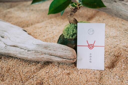 屋久島海塩 お浄め塩　10g｜塩