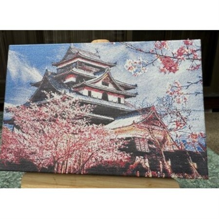御城印帳(松江城)　桜【1663825】