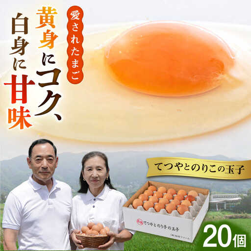 卵 20個 てつやとのりこの玉子 卵 たまご 