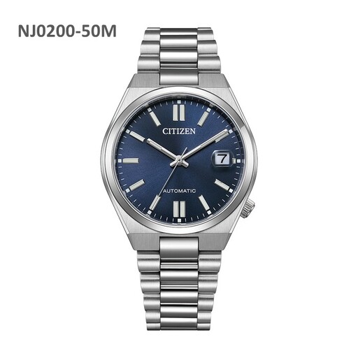 【2026年9月30日掲載終了予定】シチズン腕時計 シチズンコレクション NJ0200-50M  CITIZEN 時計 岩手県 北上市 R0146 松村時計店 メンズ 時計 TSUYOSAコレクション 誕生日 結婚 記念日      クリスマス