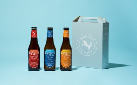 クラフトビール 330ml×3本セット