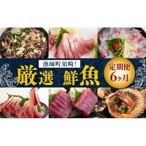 【 海鮮 】 海鮮定期便6ヶ月