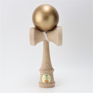 競技用けん玉「大空」Premium Gold_F102
