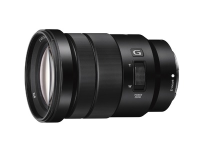 デジタル一眼カメラα[Eマウント]用レンズ E PZ 18-105mm F4 G OSS | ソニー カメラ レンズ Gレンズ 一眼 交換レンズ 広角 望遠