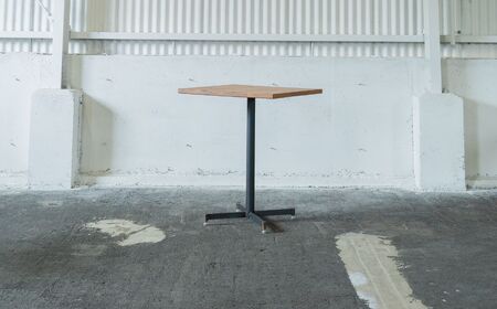 カフェテーブル 60cm×60cm SK CAFE TABLE