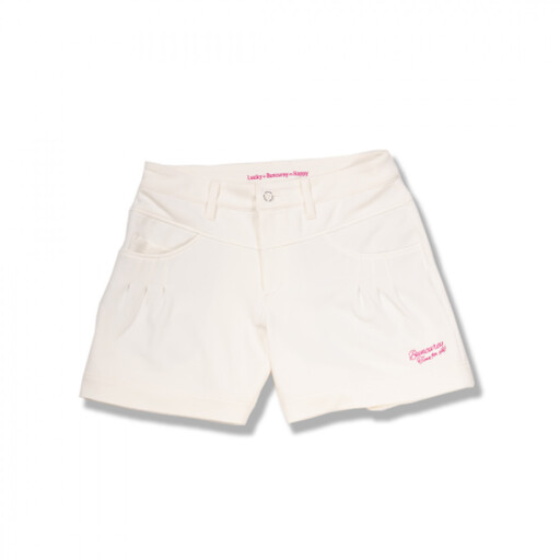 BUNCUREY ゴルフウェア ツイルショートパンツ(BL23SS-13-511)オフ/サイズ0