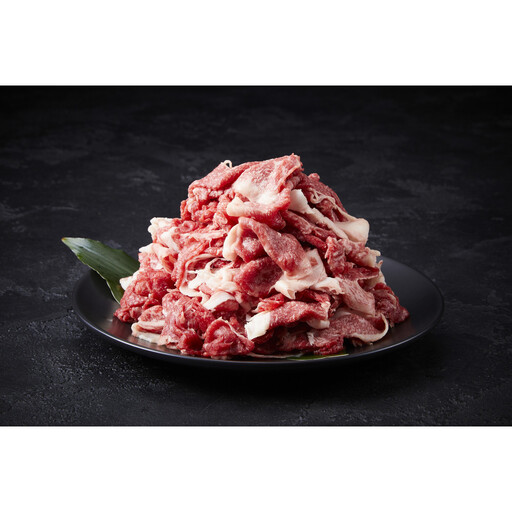 ［A4・A5］熊野牛 切り落とし 1kg（200g×5P）