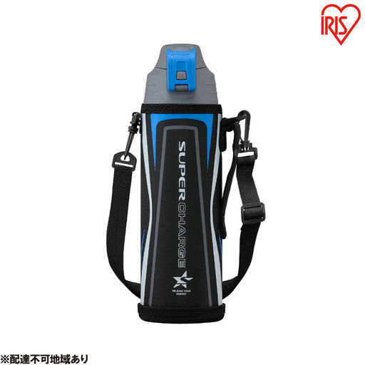 水筒 キッズ 1L 直飲み 真空断熱ダイレクトボトル マグボトル 