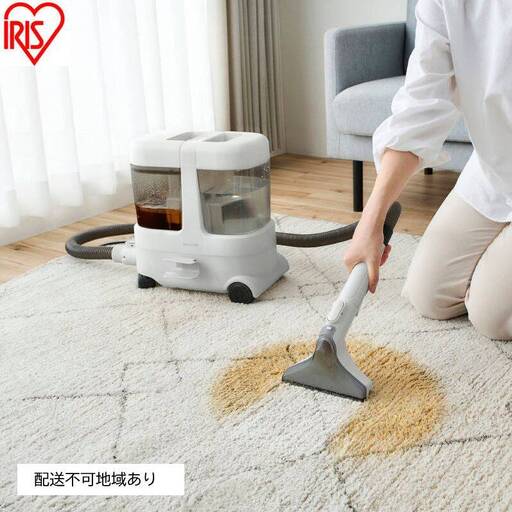 リンサークリーナー RNS-P1600 カーペットクリーナー
