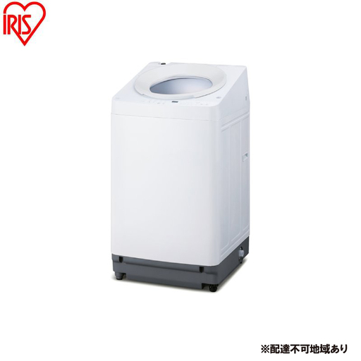 洗濯機 全自動電気洗濯機 10kg ITW-100A04-W