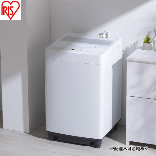 洗濯機 全自動洗濯機 7.0kg ITW-70A01-WH