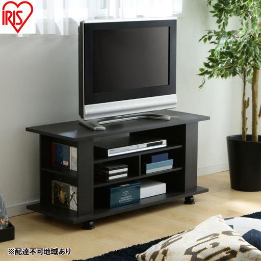 テレビ台 AVボードオープンタイプ OAB-100 ローテレビ台 