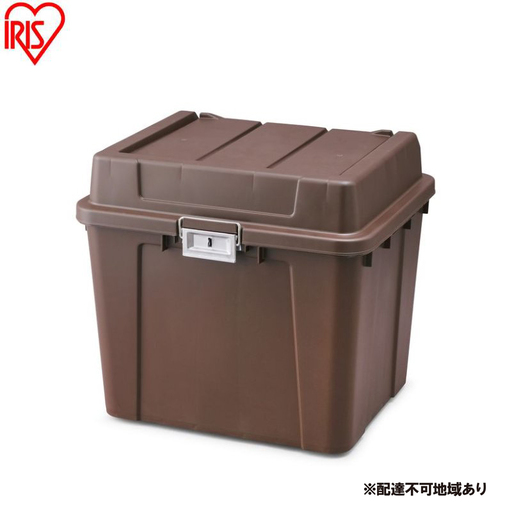 宅配ボックス540 TBP-540 ブラウン 宅配 69L