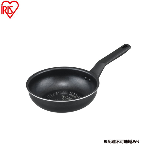ダイヤモンドコートフライパン 20cm VDG-W20 フライパン