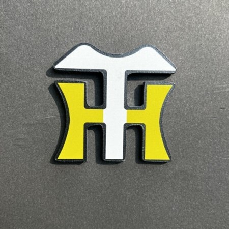 【阪神タイガース承認】かわいい虎の磁石「TORAzy」 黄色【配送不可地域：沖縄県】【1671009】