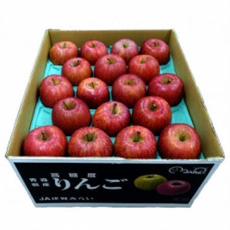 青森県産りんご10kg(サンふじ)【1672590】