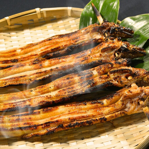 神戸炭焼あなご　焼きあなご大　1串(3～5尾)入り