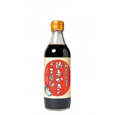 的矢かきのうま醤油　360ml×12本【1549387】